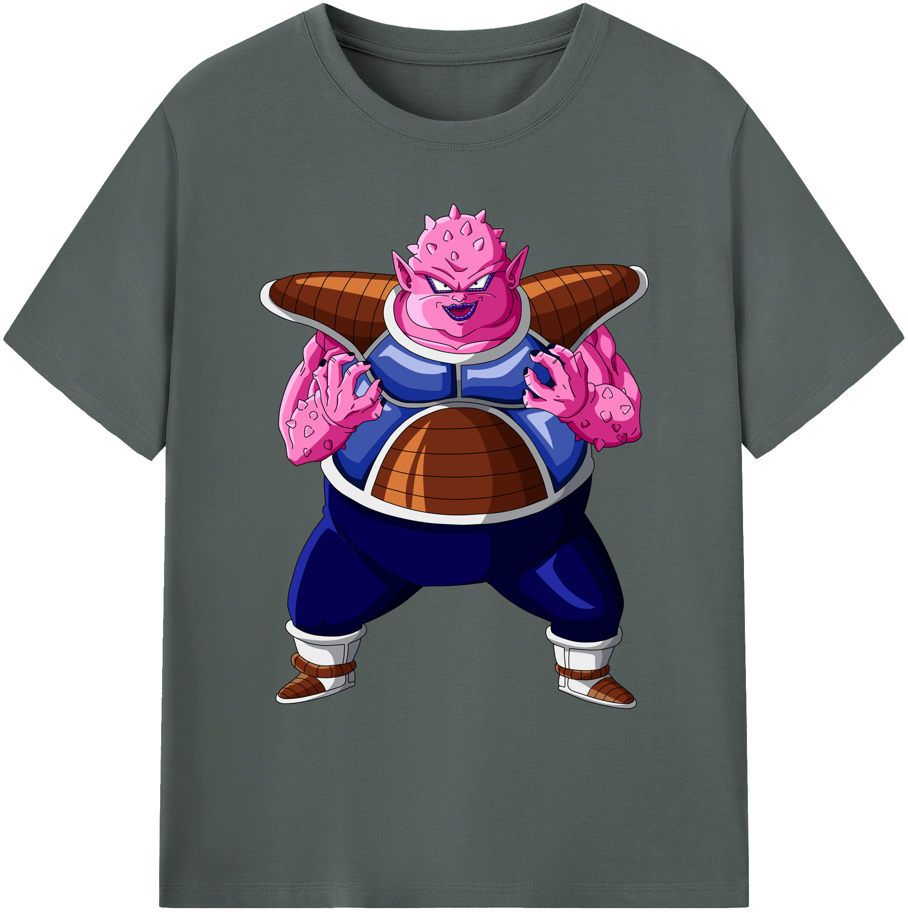 （画像用） ドラゴンボール DRAGON BALL 綿100％ メンズ半袖Tシャツ｜肌触りやわらか＆通気性